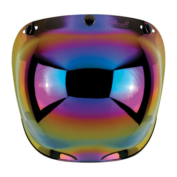 Viseira Bubble Rainbow BILTWELL - Image 2