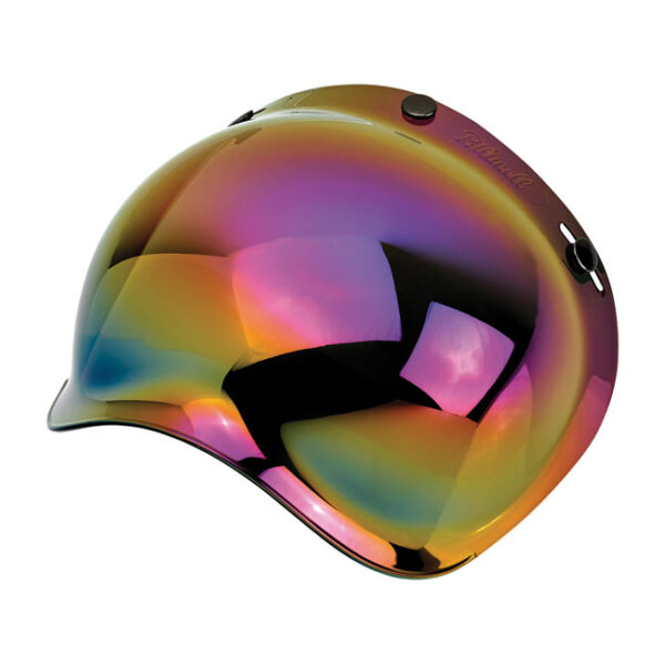 Viseira Bubble Rainbow BILTWELL