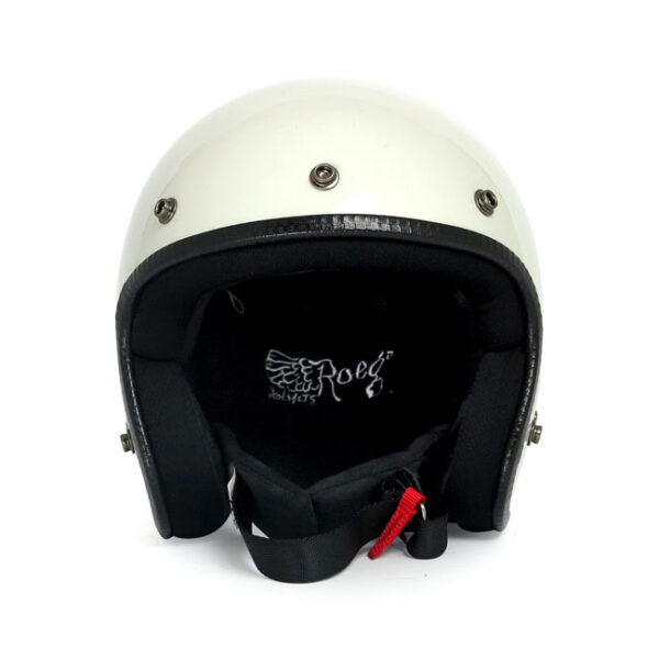 Capacete ROEG Jett ECE – Fog White - Image 4