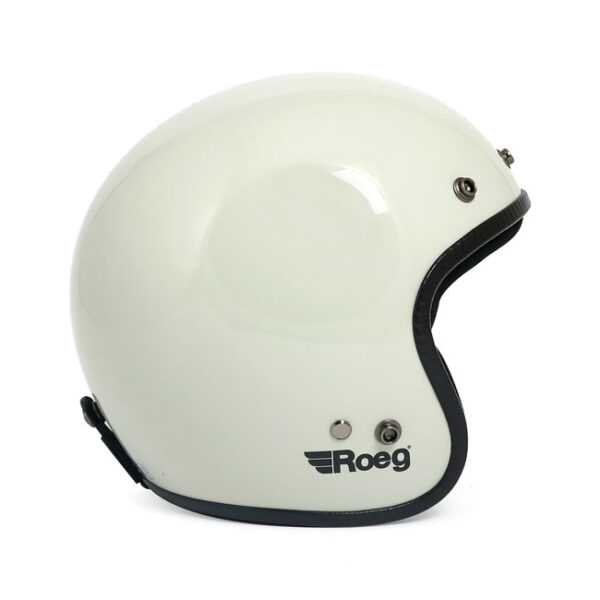 Capacete ROEG Jett ECE – Fog White