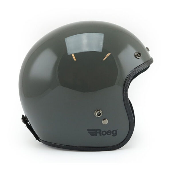 Capacete Roeg Jett Ece – Slate Grey Gloss