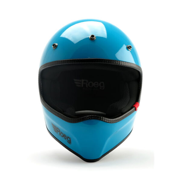 Capacete ROEG Peruna - Sky Gloss - Image 2