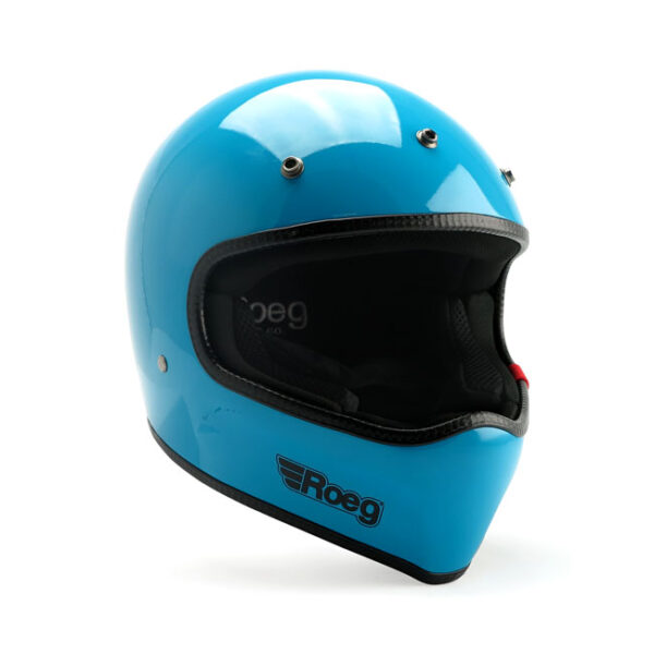 Capacete ROEG Peruna - Sky Gloss - Image 3