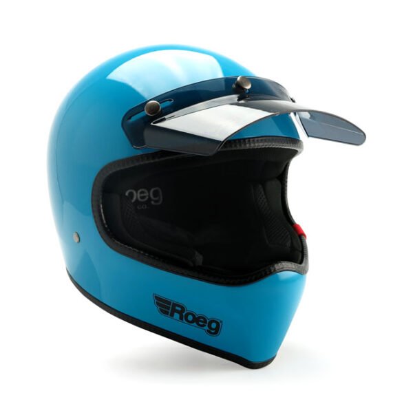 Capacete ROEG Peruna - Sky Gloss - Image 4