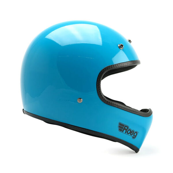 Capacete ROEG Peruna - Sky Gloss - Image 5