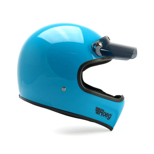 Capacete ROEG Peruna - Sky Gloss