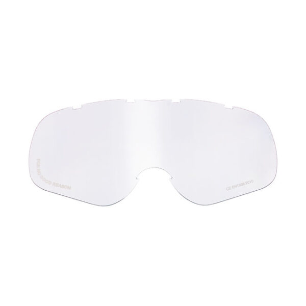 ROEG PERUNA Goggle Lente Transparente