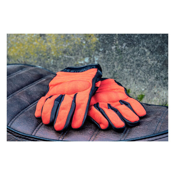 Moto Gloves ROEG Orange