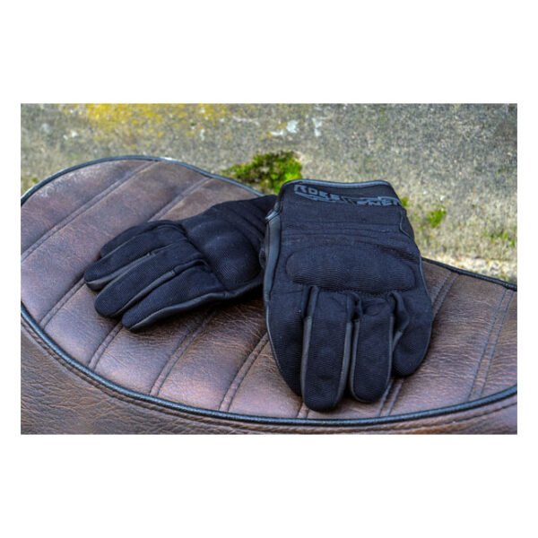 Moto Gloves ROEG Black