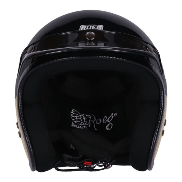 Capacete ROEG JETT CURBSTONE GOLD - Image 3