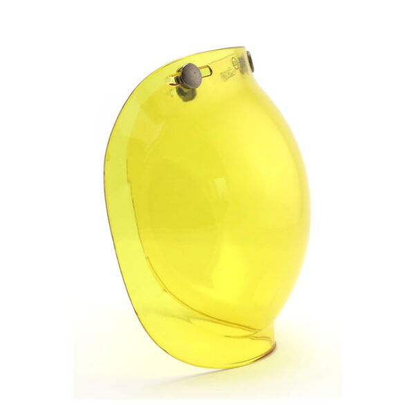 Viseira Roeg Bubble Shield Yellow - Image 2