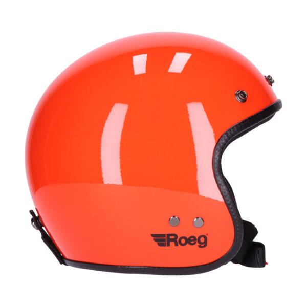 Capacete ROEG JETT OOMPA ORANGE 22.05 - Image 2