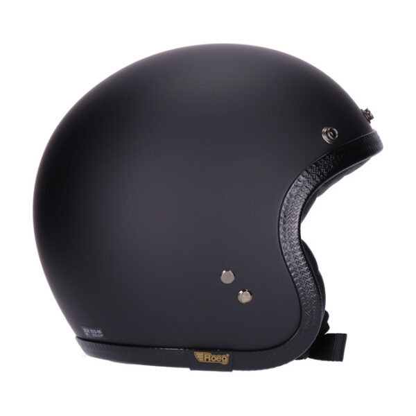 Capacete Roeg Jettson 2.0 Helmet Matte Black - Image 2