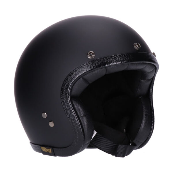 Capacete Roeg Jettson 2.0 Helmet Matte Black