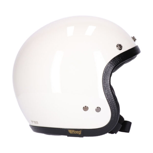 Capacete Roeg Jettson 2.0 Helmet Vintage White - Image 5