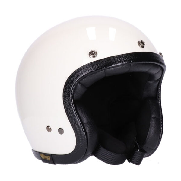 Capacete Roeg Jettson 2.0 Helmet Vintage White