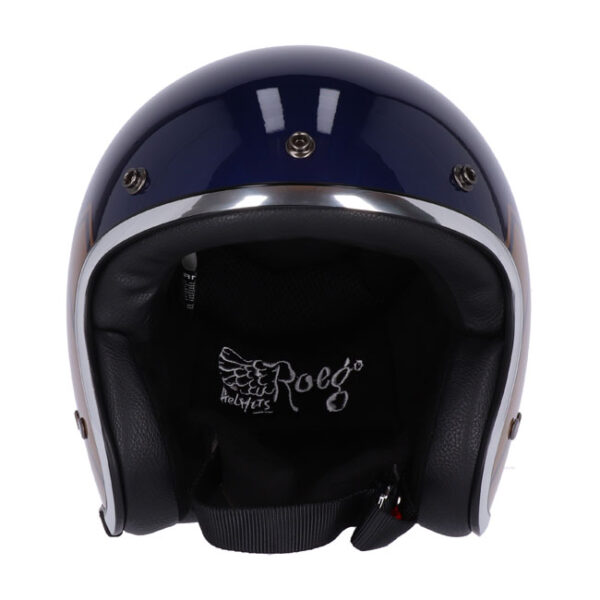 Capacete Roeg Jettson 2.0 X 13 1/2 Skull Bucket Blue - Image 2