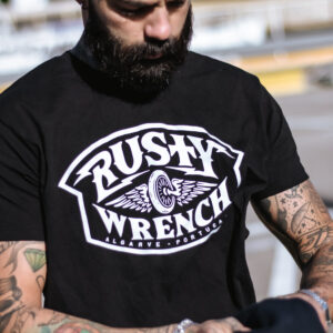 T-shirt RW Motorcycles Roda