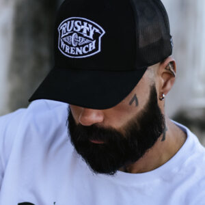 Boné Rede Rusty Wrench - Roda