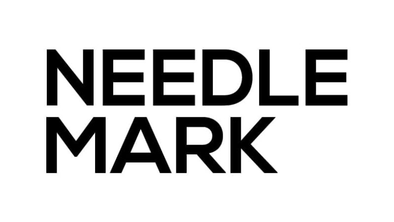 needle-mark