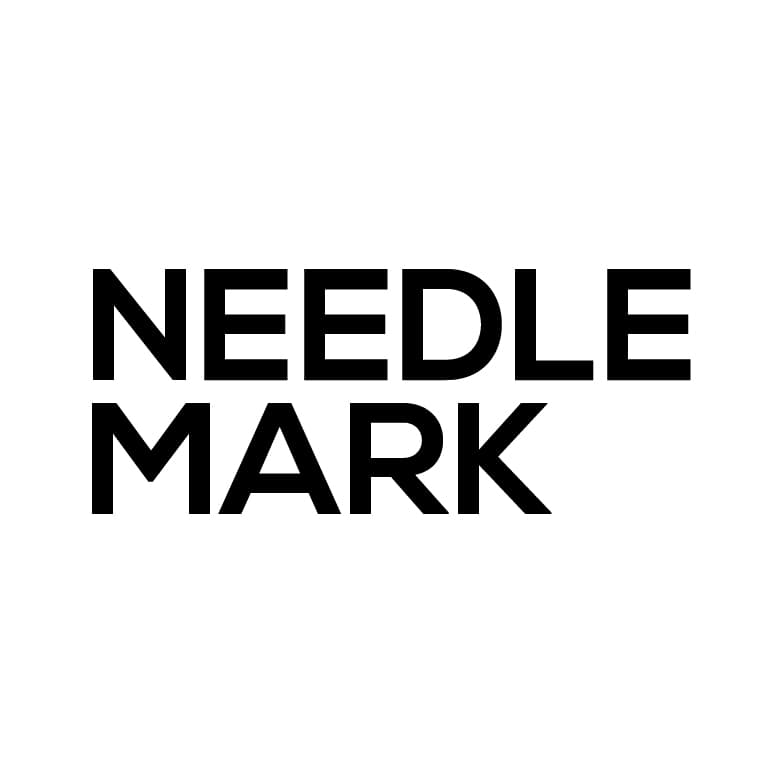 needle-mark