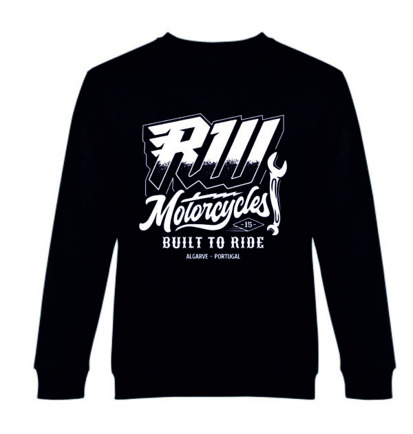 Sweatshirt RW Motorcycles